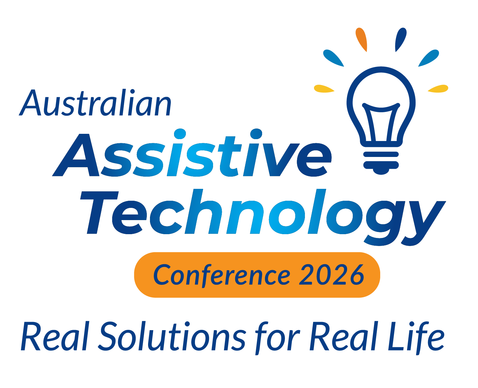 Australian Assistive Technology Conference 2026 (AATC2026) logo